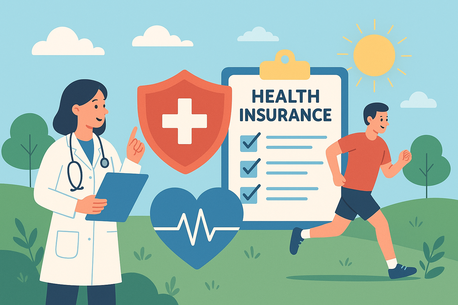 Preventive Care and Health Insurance: A Smart Combo for Better Health 